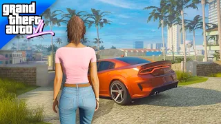 I Made GTA 6 😍 In 10 DAYS | But It Is For MOBILE @GameOnBudget