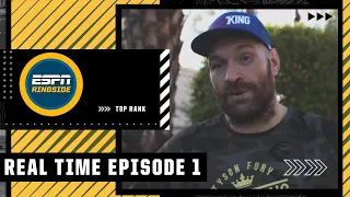 Top Rank Real Time - Episode 1: Fury vs Wilder III