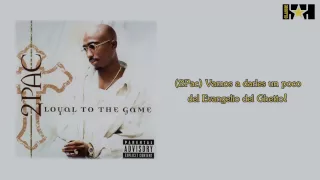 2Pac Ft Elton John - Ghetto Gospel (Subtitulado)