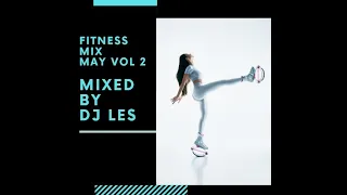 demo 132-138 bpm week2 may 2023   Dj Les   fitness mix