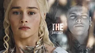 » Ivar + Daenerys | The Fantasy