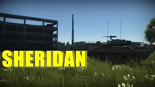 m551 Sheridan    War Thunder Español