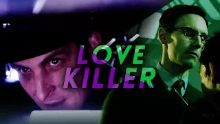 edward/oswald | love killer