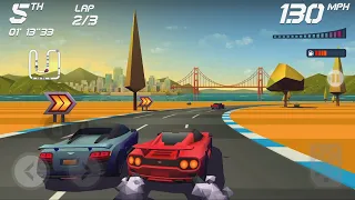 ИГРАЮ В HORIZON CHASE!