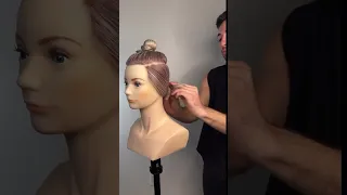 Step-By-Step Butterfly Haircut Tutorial 🦋 with the talented Gilad Goldstein!