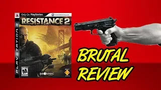 Brutal Resistance 2 Review