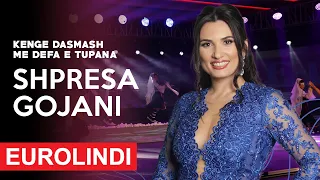 Shpresa Gojani - Kenge Dasmash me Defa e Tupana