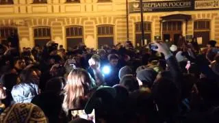 Harlem Shake Джигурда (Москва 22.02.13)