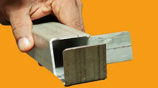 People Don't Know This Secret! Metal Joints Without Welding
