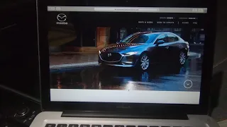 Mazda MX-30 EV & R-EV Map update