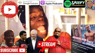 🔴 Errol Spence Jr & Pro Black Boxing Community Selective Blackness Featuring Terence Crawford!!!