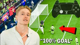 The easiest way to score more goals in EA FC 24...