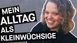 Alltag einer Kleinwüchsigen: Wie ist es, kleinwüchsig zu sein?  || PULS Reportage