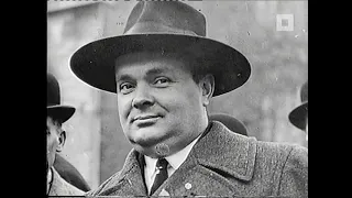 HISTORIES - Paul-Henri Spaak, Een Man Van De Macht