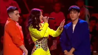 Viki Gabor - Superhero - Eurovision Junior Song Contest 2022