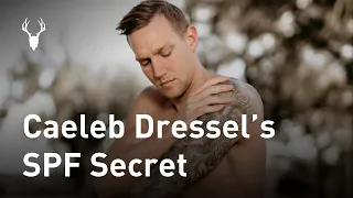 Caeleb Dressel Can’t Get Enough of Mad Rabbit SPF