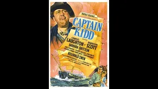 Captain Kidd-Full Movie (1945,adventure film , by Charles Laught, Randolph S ,Barbara B, Rowland  L)