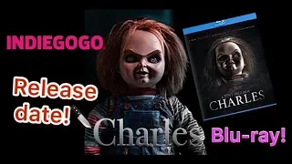 Charles Fanfilm release date, Blu-ray, and more!