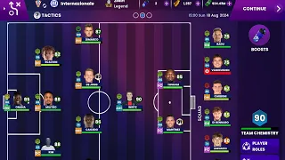 Best SM 24 Inter Milan Tactics!