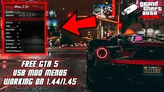 GTA 5 Online 1.50: How To Install USB Mod Menus! (XB1,PS4, PS3,XB360, & PC) | NEW 2020!