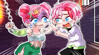 Anna SAD ORIGIN STORY - Twin Brother Ace Meet Anna | Gacha Club | Ppg x Rrb Gacha Life