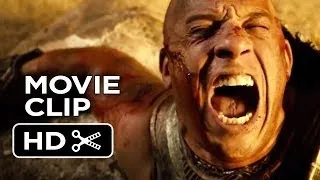 Riddick Movie CLIP - First 10 Minutes (2013) - Vin Diesel Sci-Fi Movie HD