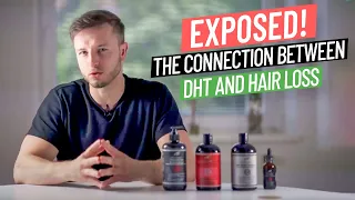 Matt Dominance Explains How DHT Causes Hair Loss And How You Can Stop It!