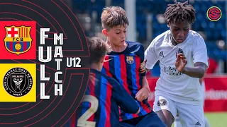 FULL MATCH: Barcelona - Inter Miami U12 LaLiga Promises 2023