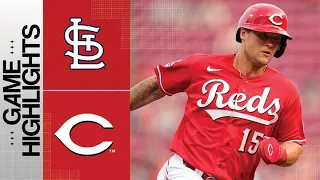 Cardinals vs. Reds Game Highlights (5/24/23) | MLB Highlights