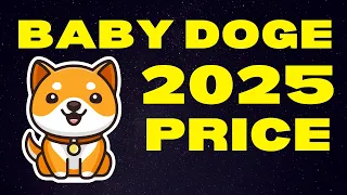 How Much Will 500 Billion BABYDOGE Be Worth in 2025? | Baby Doge Coin Price Prediction