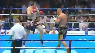 Jérôme Le Banner Vs. Dimitry Podgaisky (02/07/2005)