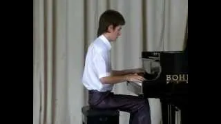 Donald Lambert - Anitra's Dance (from Peer Gynt Suite by E.Grieg) - plays Vladislav Agramakov