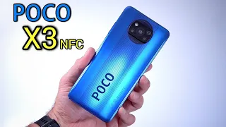 POCO X3 NFC Review - What a Great Phone!