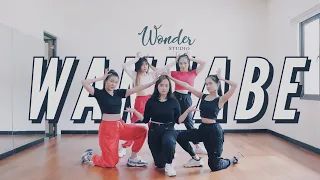 ITZY - "WANNABE" (Dance Practice Ver.) DANCE COVER FROM INDONESIA | SISTERDANCECREW