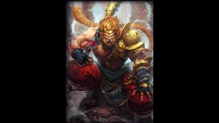 PRO SUN WUKONG SOLO HARD CARRY!!!