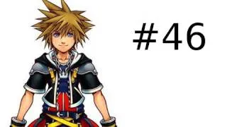 Kingdom Hearts 2 Walkthrough Part 46: Black and White