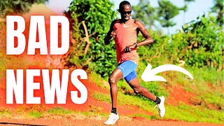 Jacob Kiplimo PULLS OUT World Championships (Here's Why)