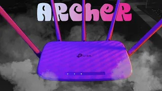 Archer C60 опыт использования