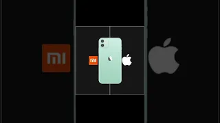 Xiaomi Mi 11 Lite 5G vs IPhone 11