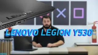 Игровой ноут для взрослых - Lenovo Legion Y530