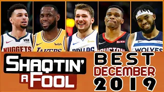 Shaqtin' A Fool BEST MOMENTS of December 2019