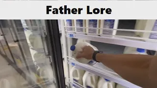 Father Lore Meme