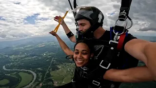 SKYDIVE FRONT ROYAL | Monica S | MAY 2024