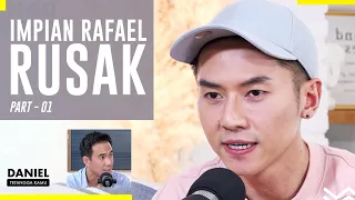 Orang Tua Bercerai, Rafael Memilih Tinggal Bersama Neneknya - Daniel Tetangga Kamu