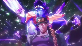 Face off x Scary garry // Jojo Stardust Crusaders