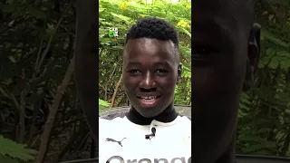 PAPE GUEYE - L'OM est le meilleur club français !