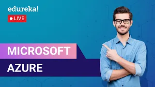 Microsoft Azure  | Azure Basics | Azure Training | Edureka | Azure Live - 1