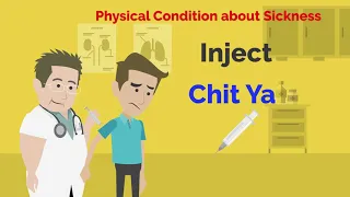 Learn Thai I Thai Dialogues I Hospital and Sickness I Thai Conversations