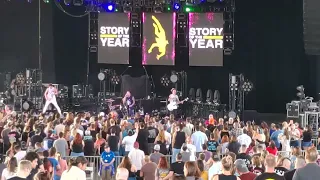 Story of the Year - And The Hero Will Drown (Live at Freedom Hill)