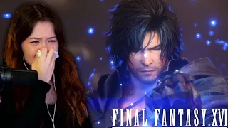 THE FINALE! (i'm heartbroken) | Final Fantasy XVI (Part 17)